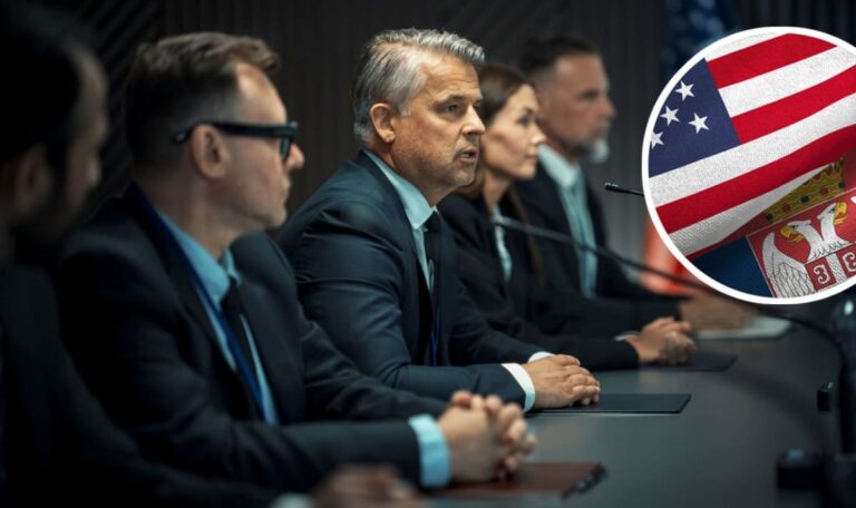 USA planen eigenen Monat für serbisches Erbe
