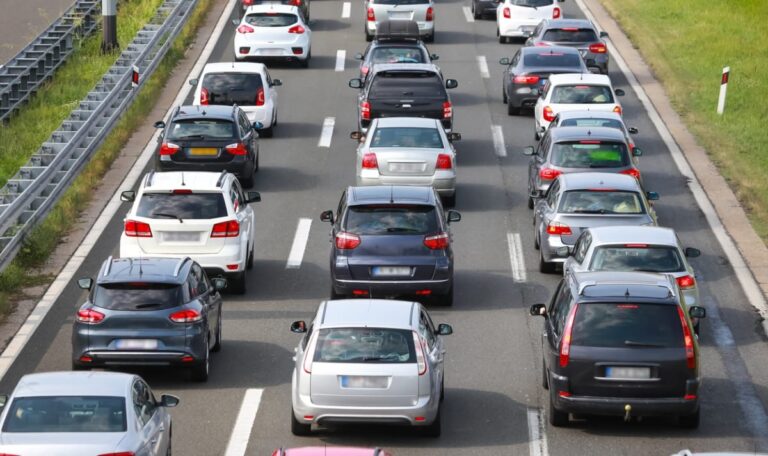 Balkanroute im Ausnahmezustand: M1 Richtung Budapest kostet aktuell Nerven