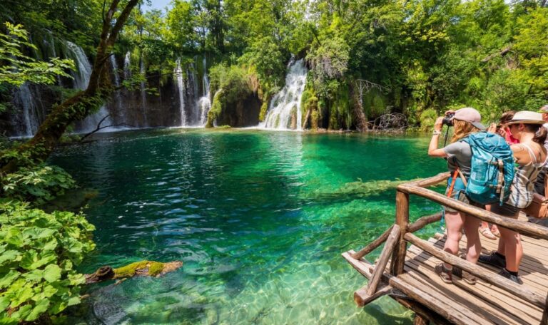 Kroatiens Naturwunder: Was Besucher vor dem Ausflug wissen müssen