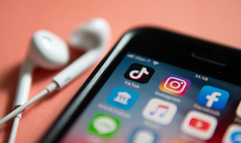 Kein TikTok, kein Instagram: Österreich macht Ernst beim Jugendschutz