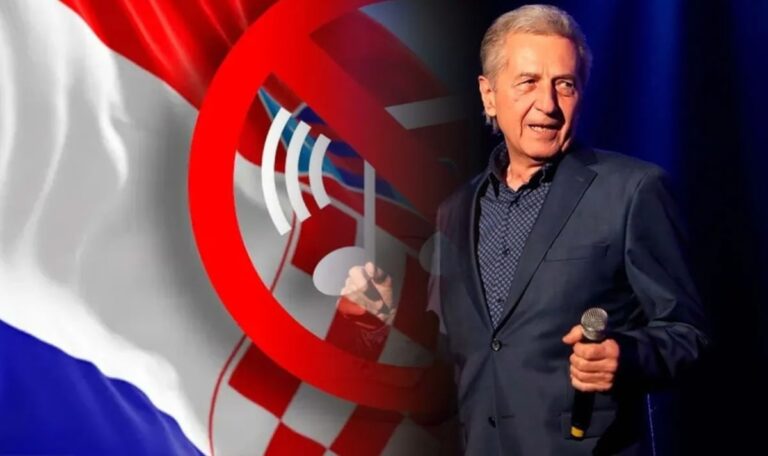 Strom weg, Konzert aus – Sabotage stoppt serbischen Star in Kroatien