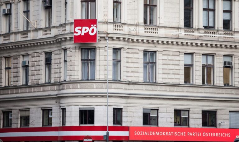 Nach Wahlabsturz – SPÖ bekommt neue Führung