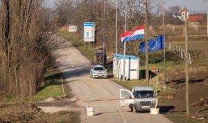 Zwischen Serbien und Kroatien: Schengen-Regeln belasten Dorfbewohner