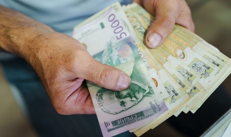 Bis zu 35.000 Dinar extra: Das plant Serbien für Pensionisten