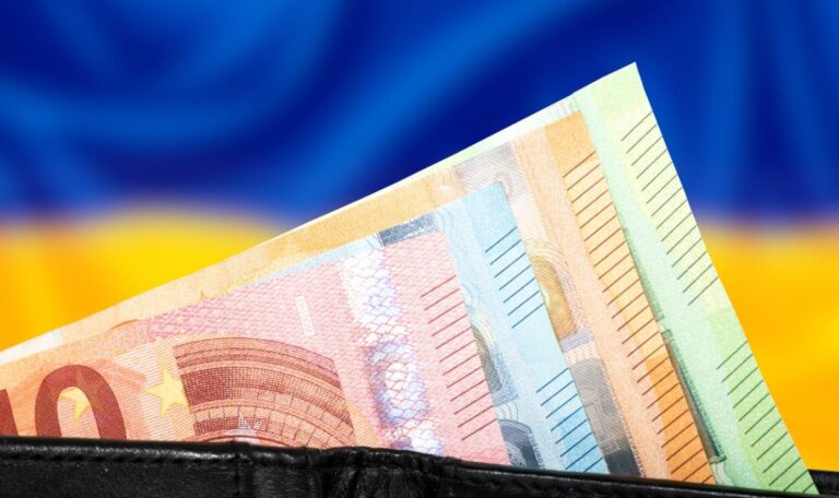 NATO verspricht Ukraine 140 Milliarden Euro an Militärhilfe