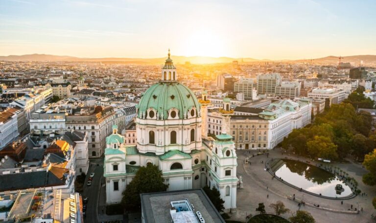 Weltweites Ranking: Nur diese Stadt ist lebenswerter als Wien