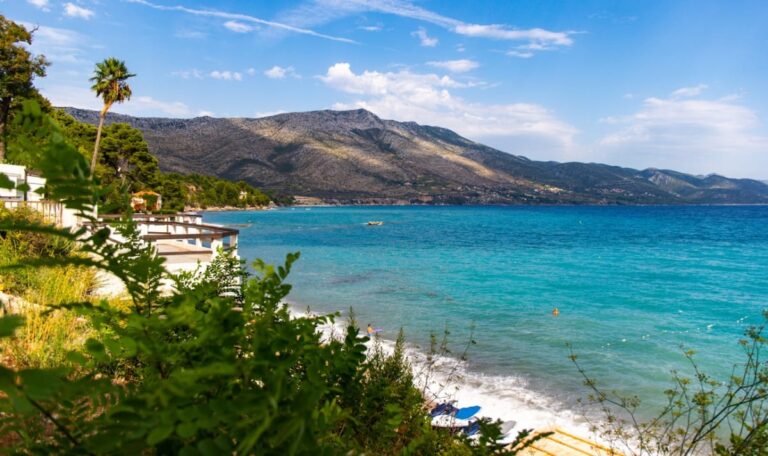 Versteckte Paradiese: Kroatiens schönste Strände diesen Sommer