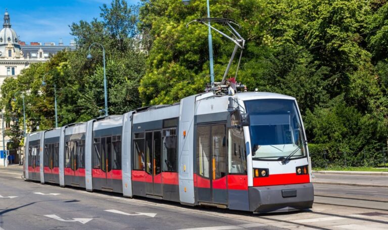 Bim-Fahrgäste aufgepasst: Diese Baustelle trifft sieben Linien