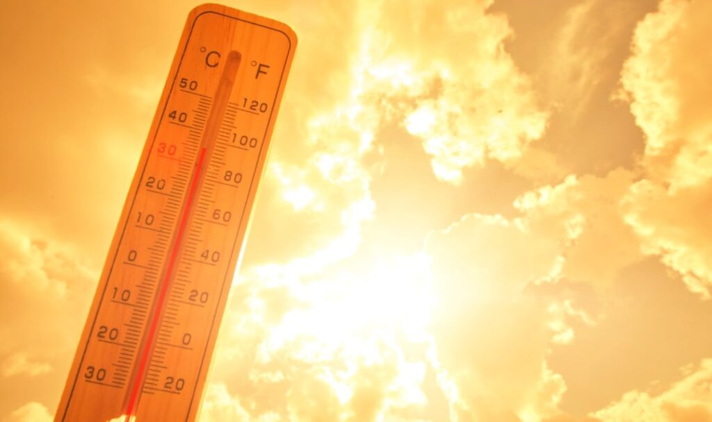 Bis zu 39 Grad: Österreich steht vor extremer Hitzewoche