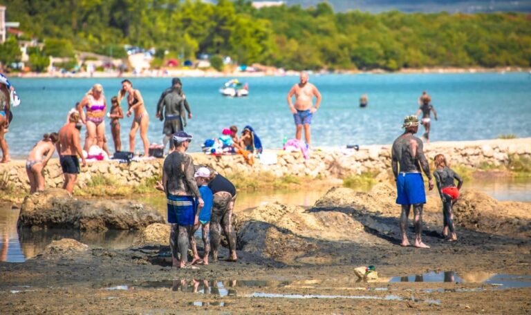 Kroatien-Geheimtipp: Dieses Naturheilbad ist kostenlos!