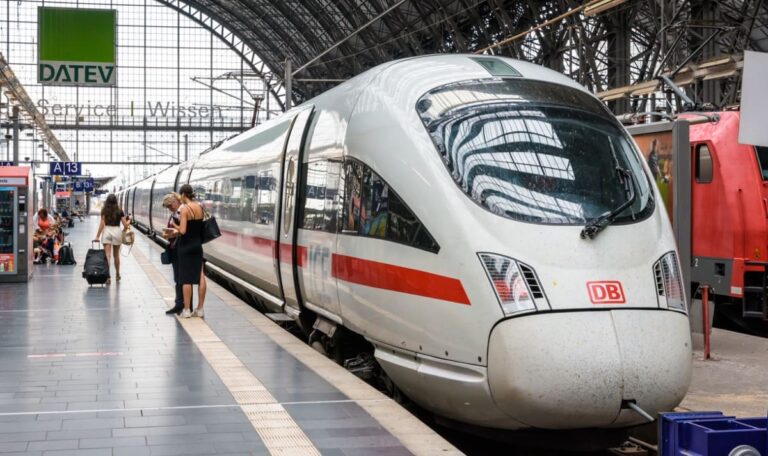 „Genug ist genug“: Bahn will Alkohol an Bahnhöfen verbieten