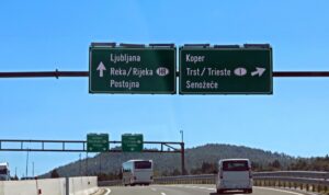 Kroatien-Urlauber aufgepasst: Wichtige Einreiseroute ab heute nachts gesperrt