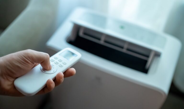 Mobile Klimageräte im Sommer: So schützen Sie sich vor CO-Vergiftung