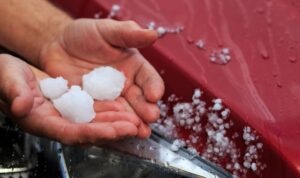 Im Kampf gegen Hagel: Kosovo sucht Hilfe in der Steiermark