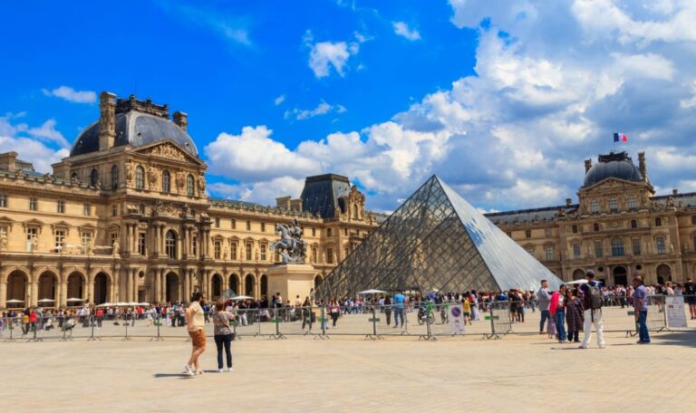 88 Millionen weg: Louvre öffnet wieder – doch die Kronjuwelen fehlen noch immer