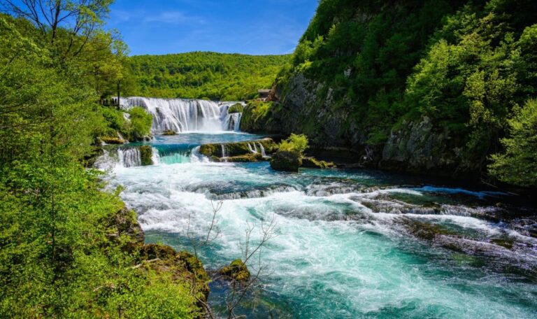 Radioaktiver Abfall nahe der Una: Bosnien stellt sich gegen Kroatiens Pläne