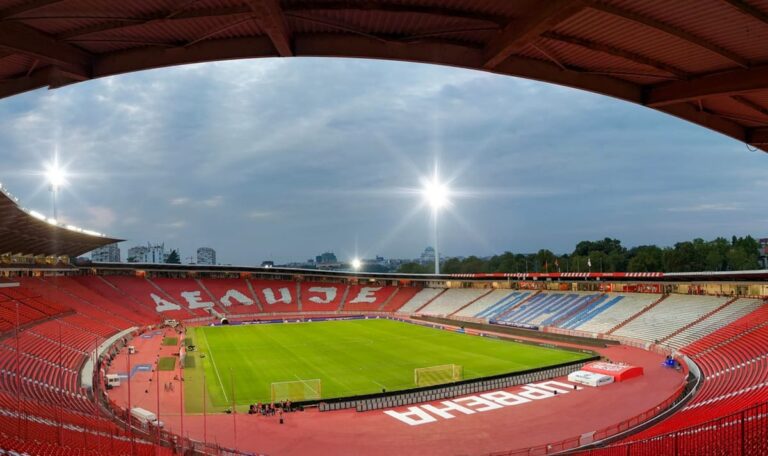 Roter Stern plant eines der größten Stadionprojekte seiner Geschichte