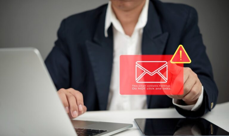 Gefälschte ÖGK-Mail verspricht 1.265 Euro – klick bloß nicht drauf!