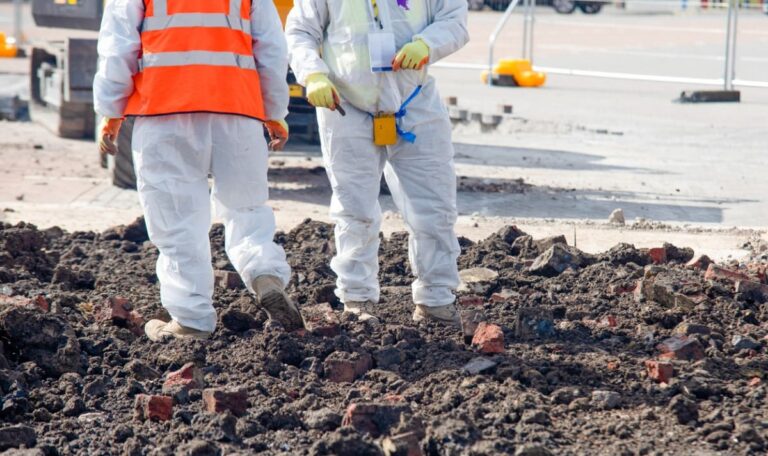 Asbest unter Wiens Asphalt: Diese Bezirke sind betroffen