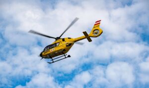 Futterdämpfer explodiert: 71-Jährige schwer verletzt