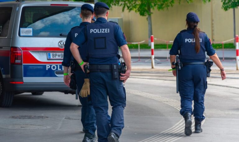 Nach Anschlag: Österreich beobachtet mehr als 650 Personen – es gilt Terrorwarnstufe 4 von 5