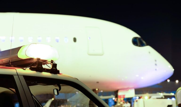 Ohrfeige im Flieger: Passagier schlägt Stewardess – wegen Scharia