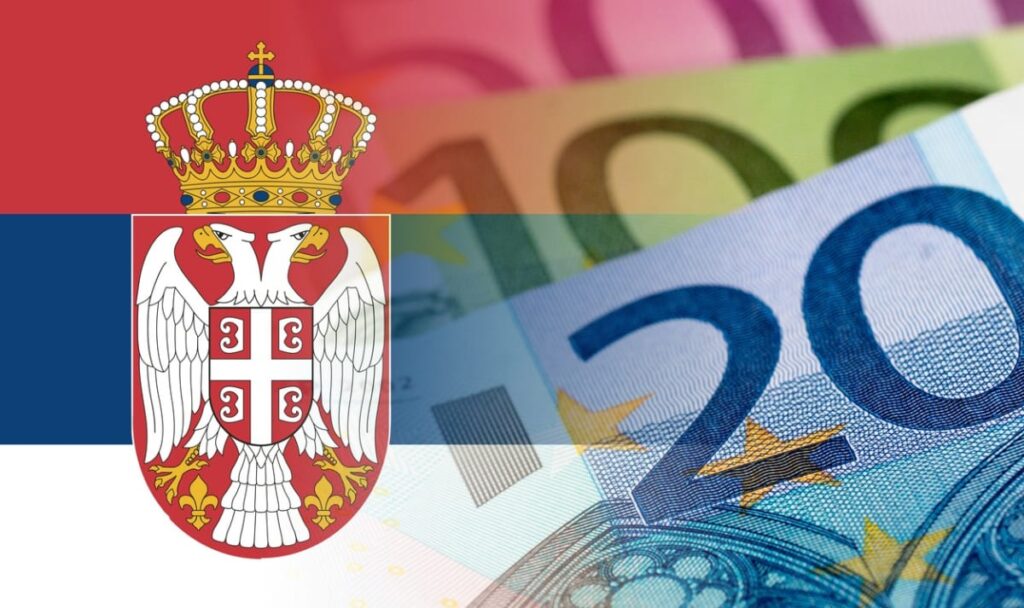 Geld aus Österreich schneller in Serbien: Hunderttausende nutzen bereits SEPA!