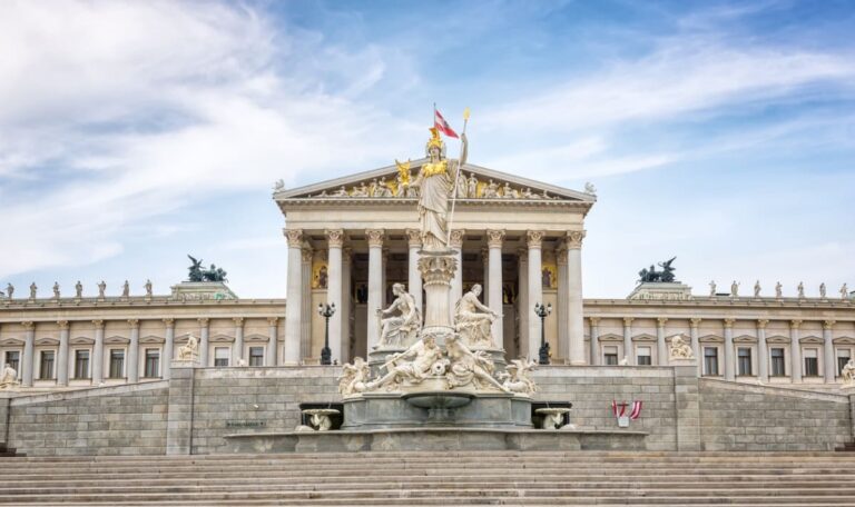 TikTok, Wehrdienst, Staatsanwaltschaft: Regierung tagt am Montag