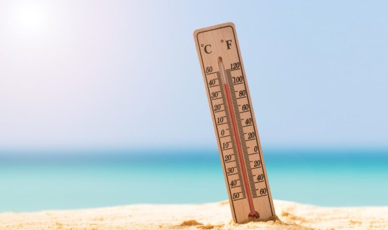 Meer erreicht Rekordtemperatur – und es könnte erst der Anfang sein