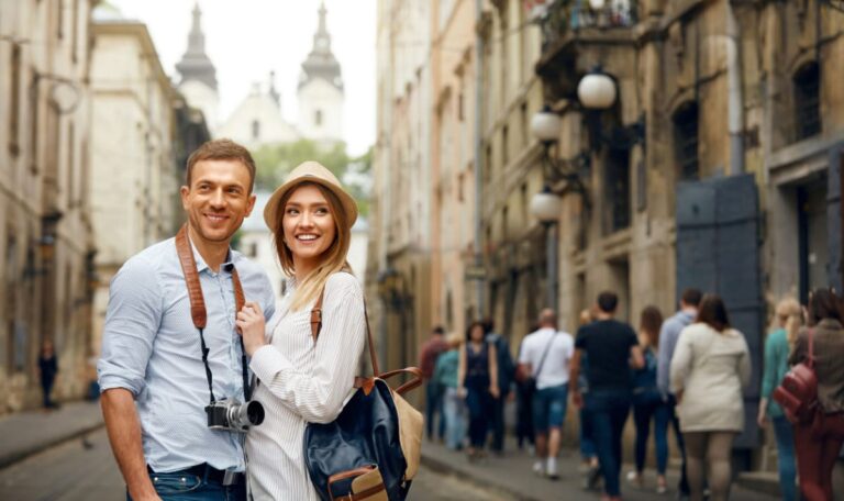 300 Euro für zwei – diese fünf Städte machen Urlaub leistbar