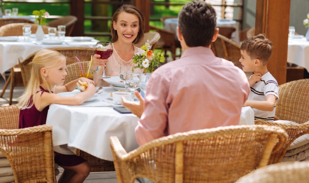 Gratis essen für Kinder: Diese Restaurants schenken Familien den Hunger