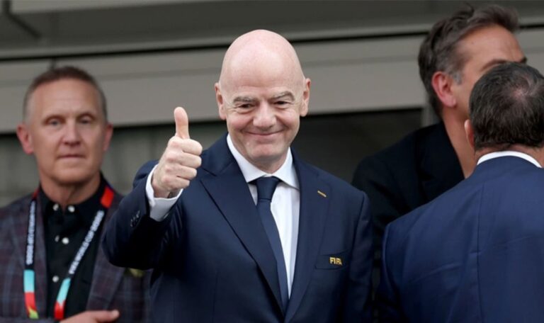 Infantino will WM-Anteile verkaufen – UEFA plant Dringlichkeitssitzung