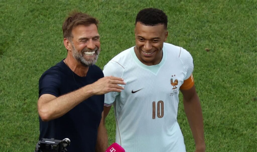 Red Bull lässt ihn ziehen: Klopp kehrt auf die große Bühne zurück