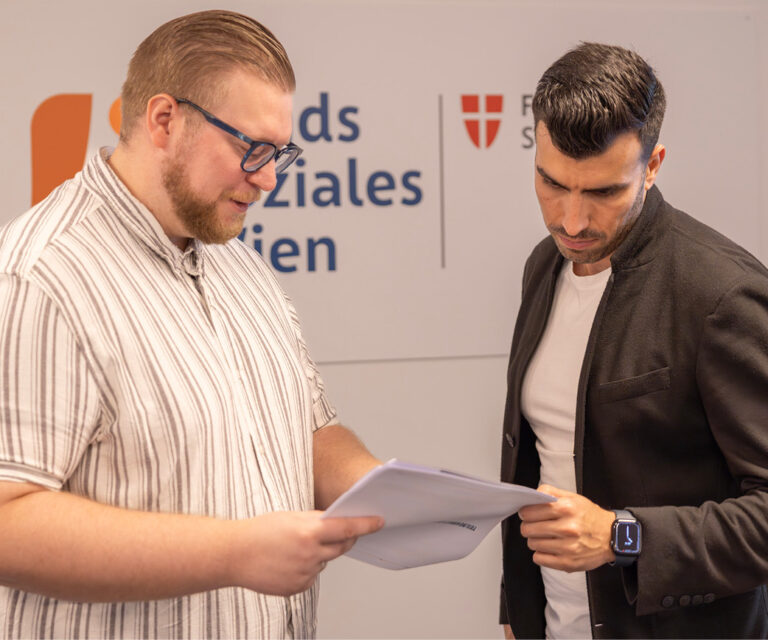 Fonds Soziales Wien: Wie Zusammenarbeit im Alltag spürbar wird