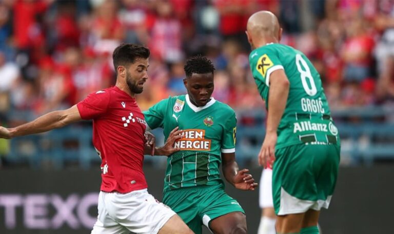 Rekordtransfer: Rapid-Profi wechselt in die Premier League