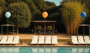 Kaputt, verwüstet, wiedereröffnet: Pratersauna kehrt als „Urban Pool Club“ zurück