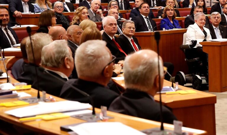 Skandal-Rede: Politiker fordert Schusswaffen gegen illegale Migranten