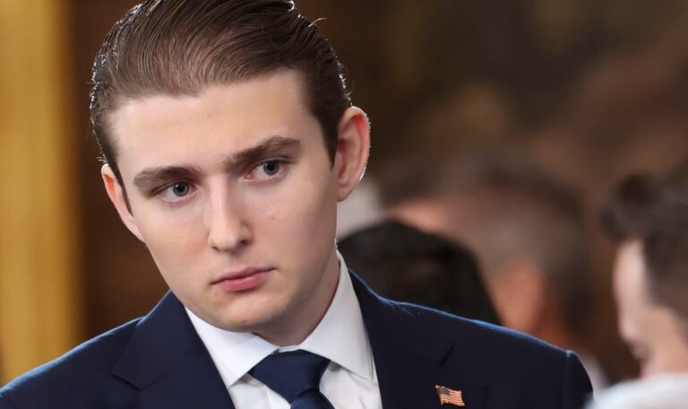 10 Millionen Dollar: Kopfgeld auf Trumps Sohn ausgesetzt