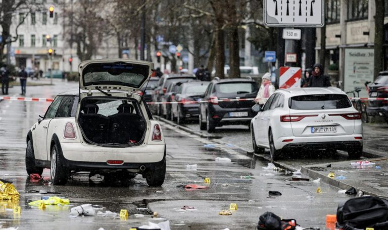 Mutter und Kind getötet – Attentäter bleibt für immer hinter Gittern