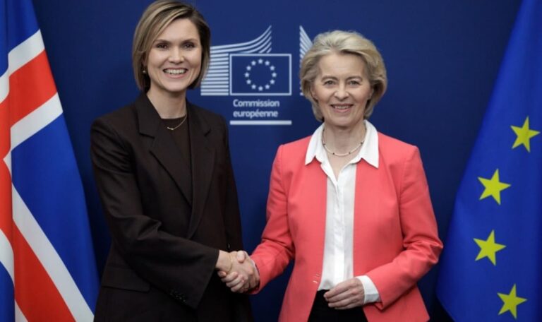 Island stimmt über EU-Beitrittsgespräche ab