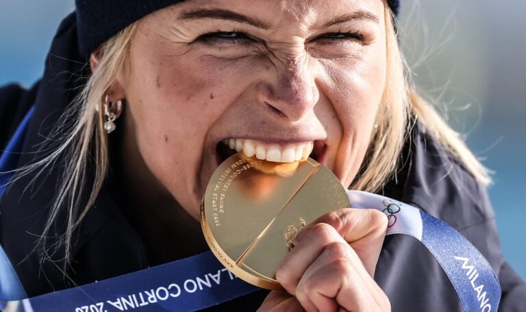 Trotz Verurteilung: Stalker lässt Olympiasiegerin nicht in Ruhe