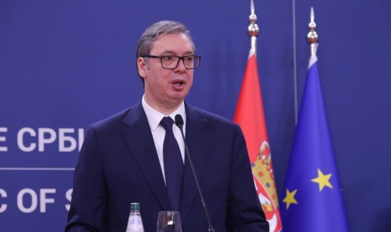 Energiekrise in Europa: Vucic stoppt Dieselexporte – und gibt Entwarnung