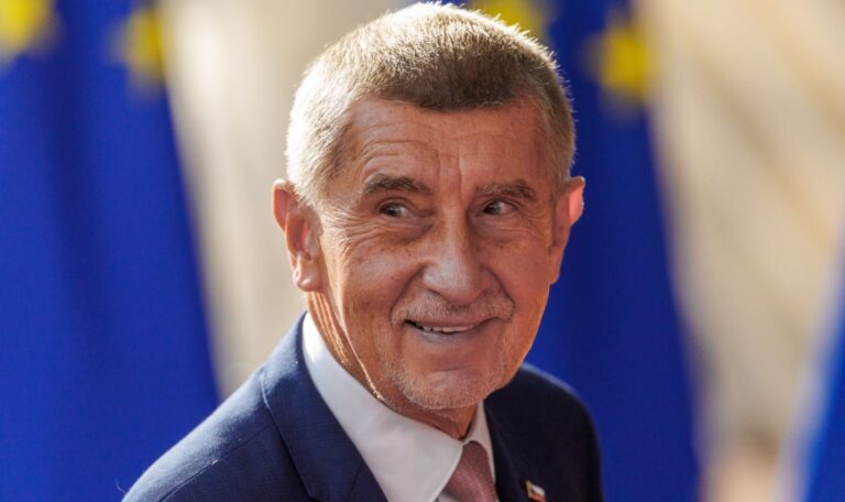 Tschechischer Präsident Babis macht Druck – Westbalkan soll schnell in die EU