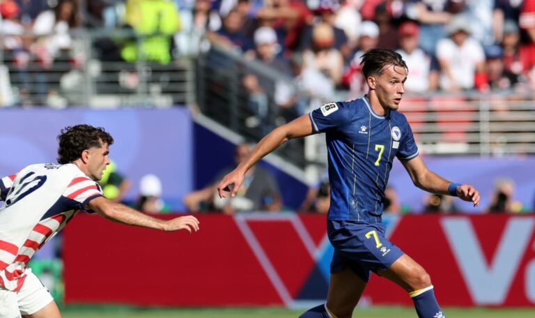 Vom Salzburg-Schützling zum Premier-League-Star – Dedić wechselt für 36 Mio