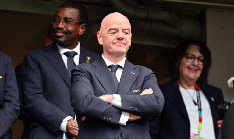 UEFA drohte mit Boykott – Infantino gibt WM-Verkaufspläne auf