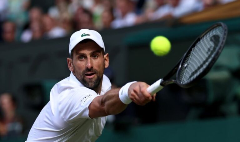 „Ist für alle das Beste“: Djokovic fordert Revolution im Tennis