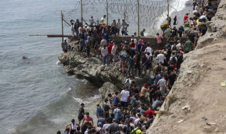 67 Tote, 60.000 Migranten – Europa berät über Folgen von Ceuta-Ansturm
