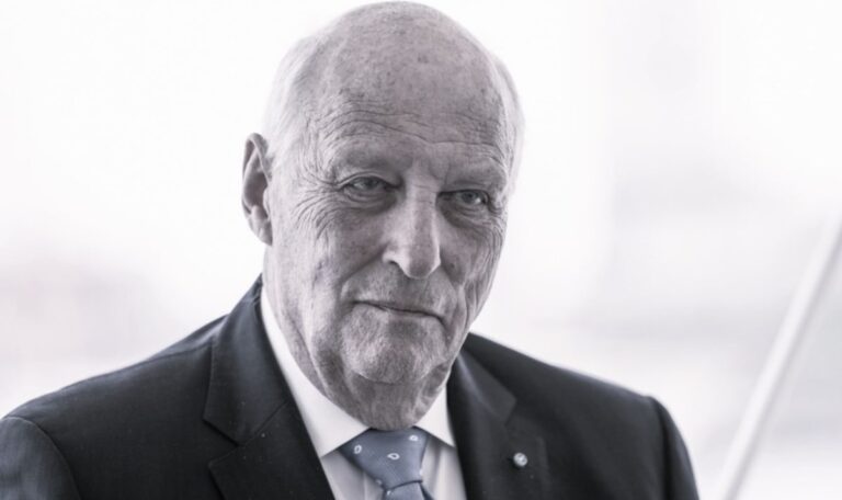 Norwegens König Harald V. ist tot – er wurde 89 Jahre alt