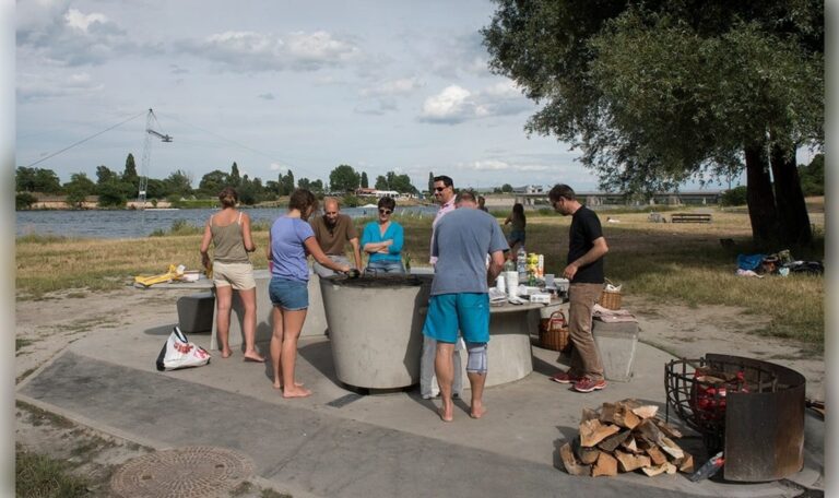 Grillplatz gebucht, aber Nutzung verboten: Stadt Wien behält 45 Euro ein