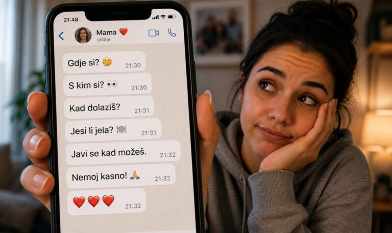 „Gdje si? S kim si? Kad dolaziš?“ – Balkan-Eltern und das Konzept Privatsphäre